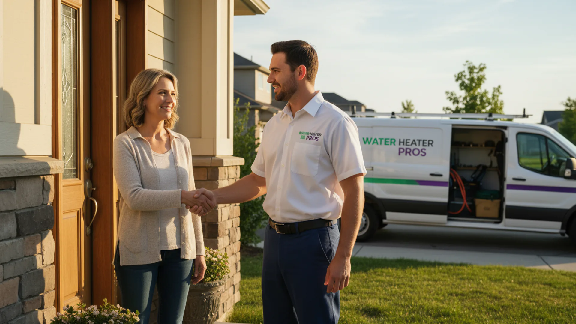 water heater repair in East Setauket, NY Near Me